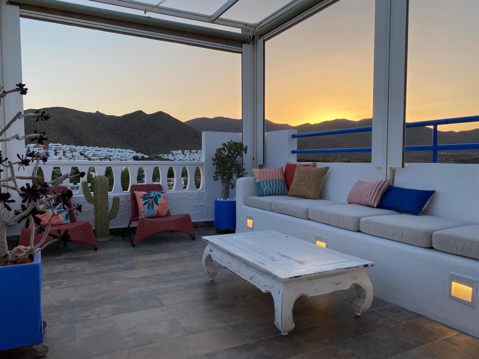 Вилла Casa Mirador - San Jose Экстерьер фото